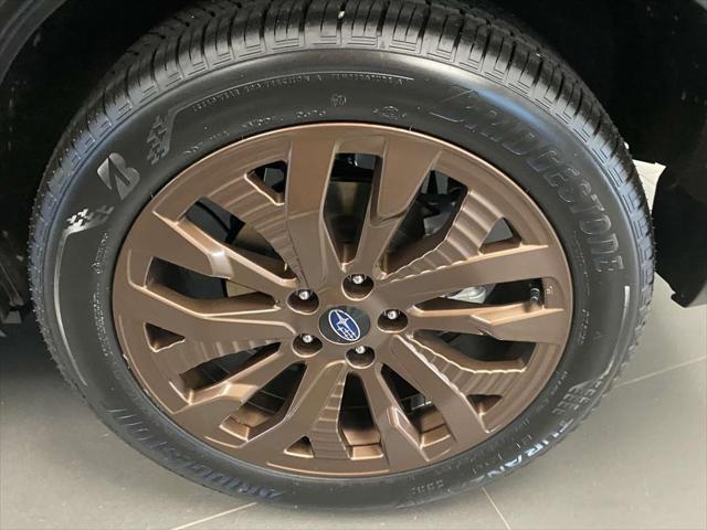 new 2025 Subaru Forester Hybrid car, priced at $38,125
