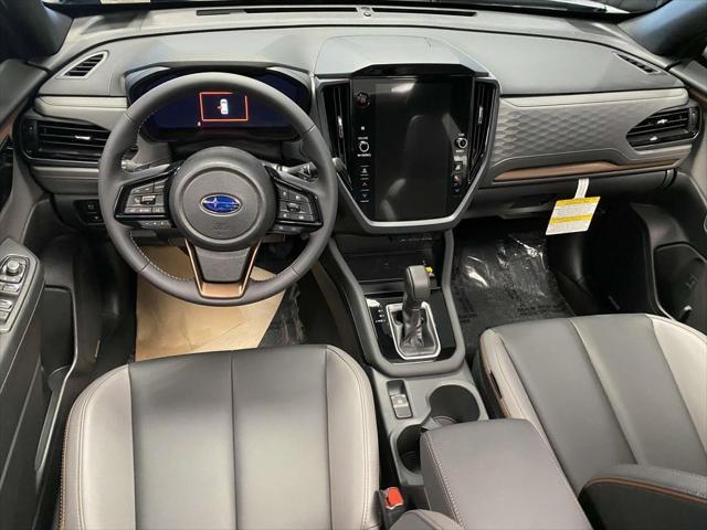 new 2025 Subaru Forester Hybrid car, priced at $38,125