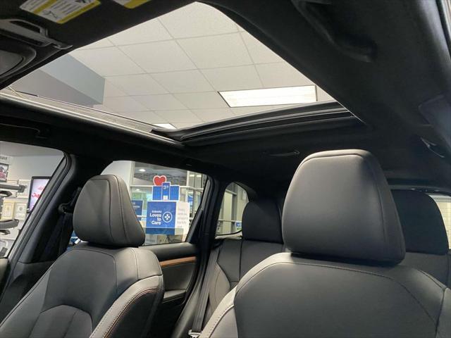 new 2025 Subaru Forester Hybrid car, priced at $38,125