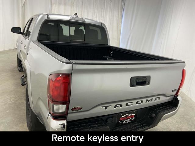used 2022 Toyota Tacoma car, priced at $30,515