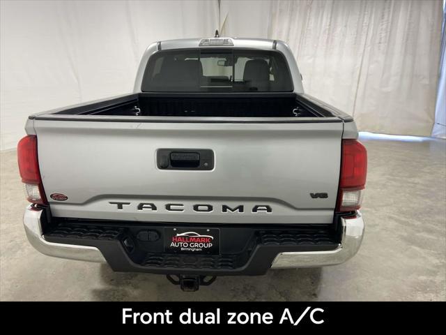 used 2022 Toyota Tacoma car, priced at $30,515