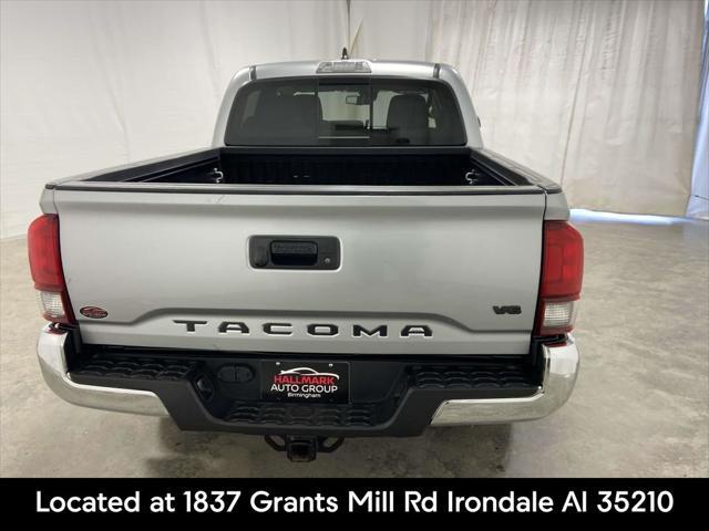 used 2022 Toyota Tacoma car, priced at $30,799