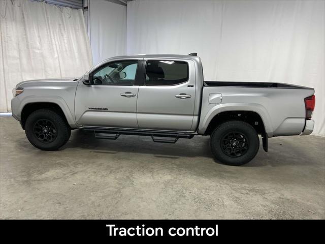 used 2022 Toyota Tacoma car, priced at $30,515
