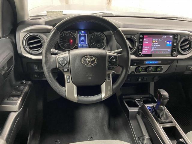 used 2022 Toyota Tacoma car, priced at $30,799