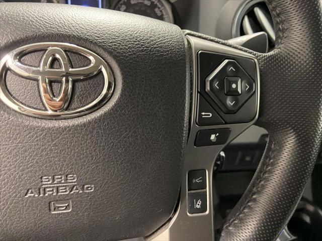 used 2022 Toyota Tacoma car, priced at $30,799
