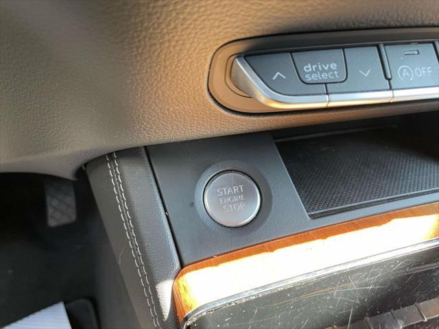 used 2023 Audi Q5 car, priced at $29,999