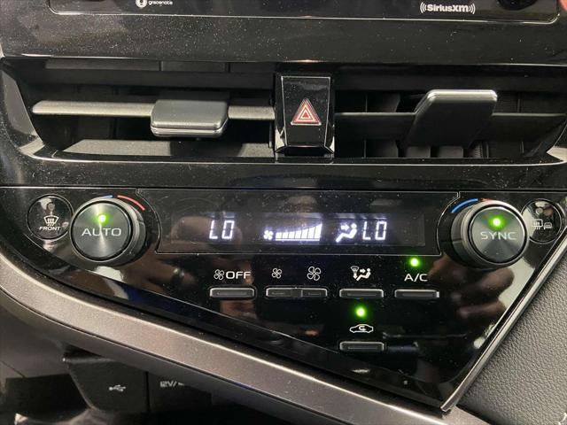used 2023 Toyota Camry car, priced at $22,999