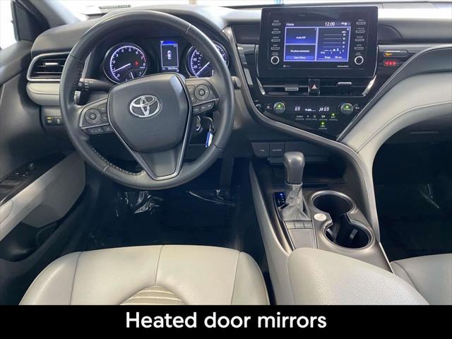 used 2023 Toyota Camry car, priced at $22,945