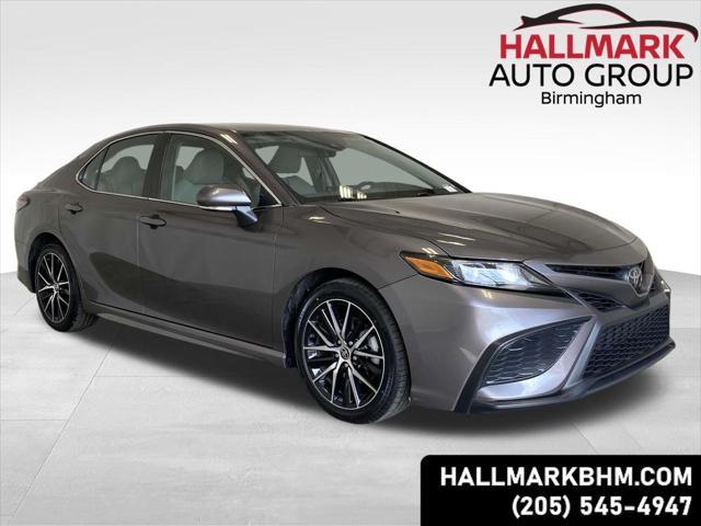 used 2023 Toyota Camry car, priced at $23,615