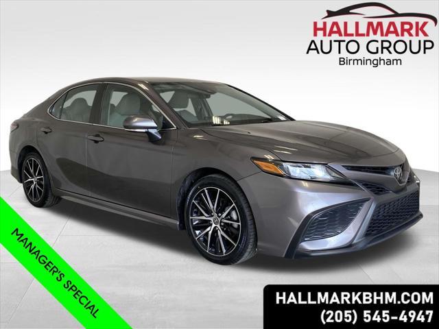 used 2023 Toyota Camry car, priced at $22,945