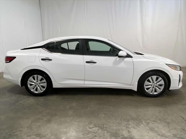 used 2024 Nissan Sentra car