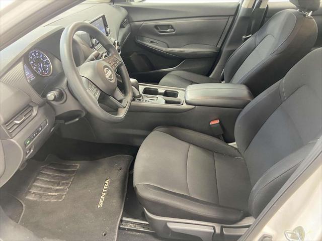 used 2024 Nissan Sentra car