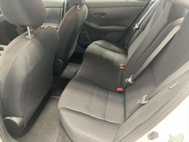 used 2024 Nissan Sentra car