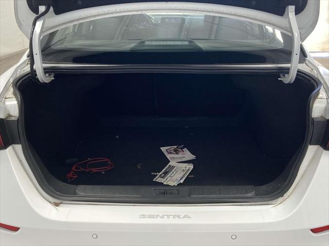 used 2024 Nissan Sentra car