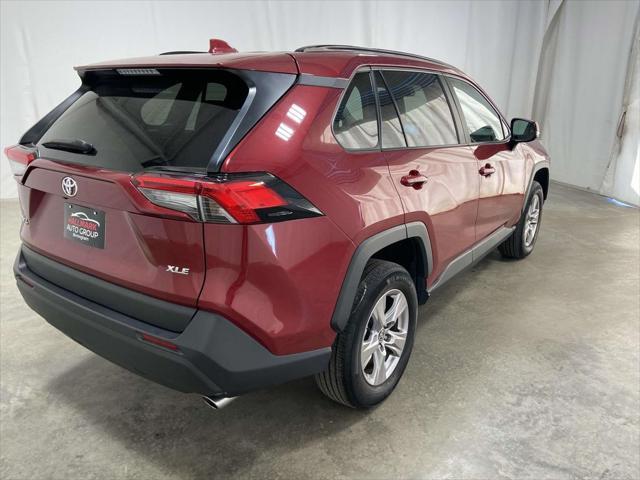 used 2023 Toyota RAV4 car, priced at $25,995