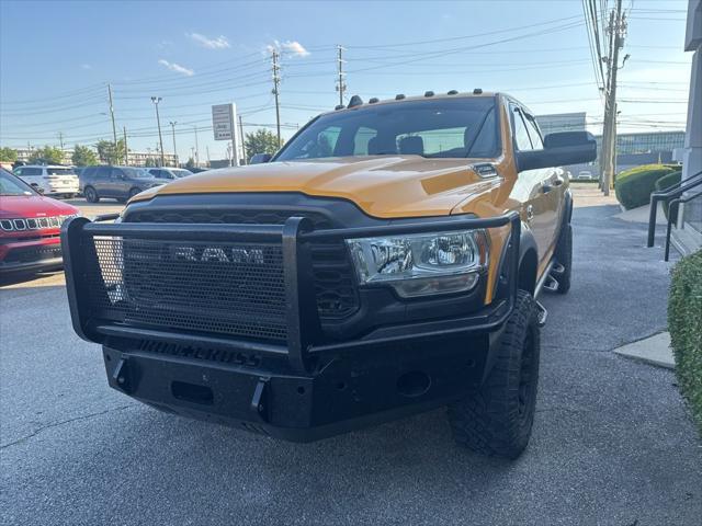 used 2022 Ram 2500 car, priced at $45,989