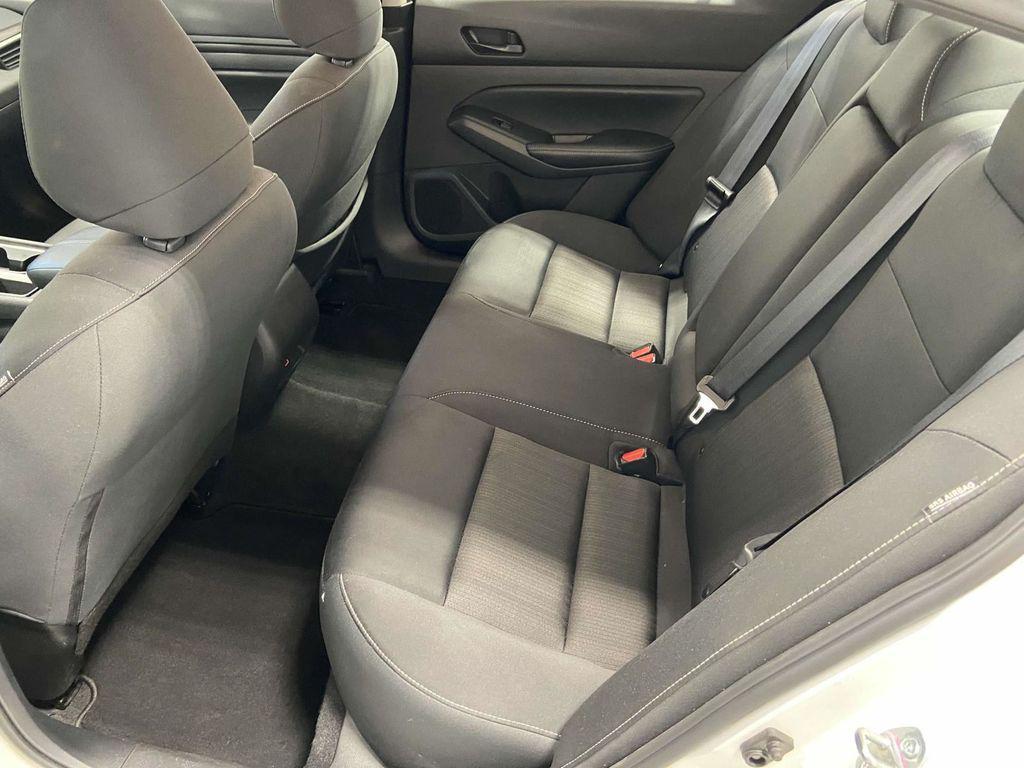 used 2024 Nissan Altima car, priced at $19,675