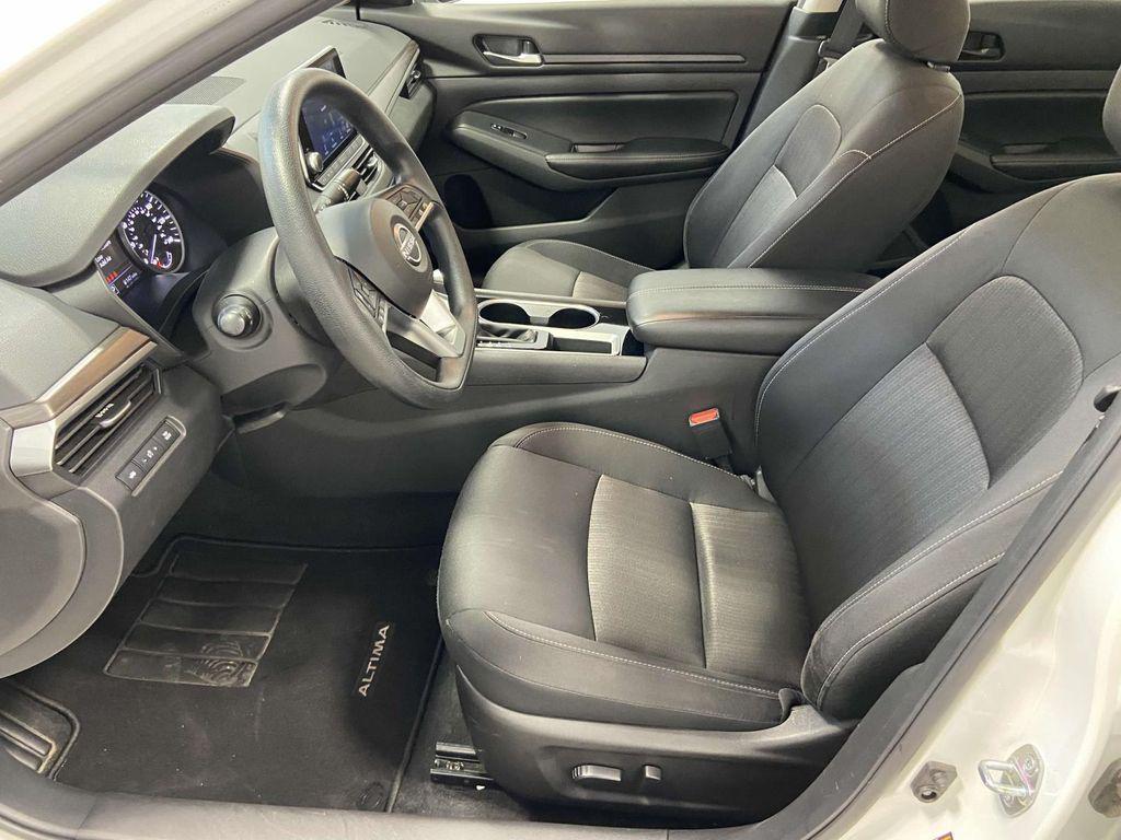 used 2024 Nissan Altima car, priced at $19,675
