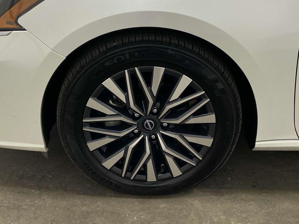 used 2024 Nissan Altima car, priced at $19,675