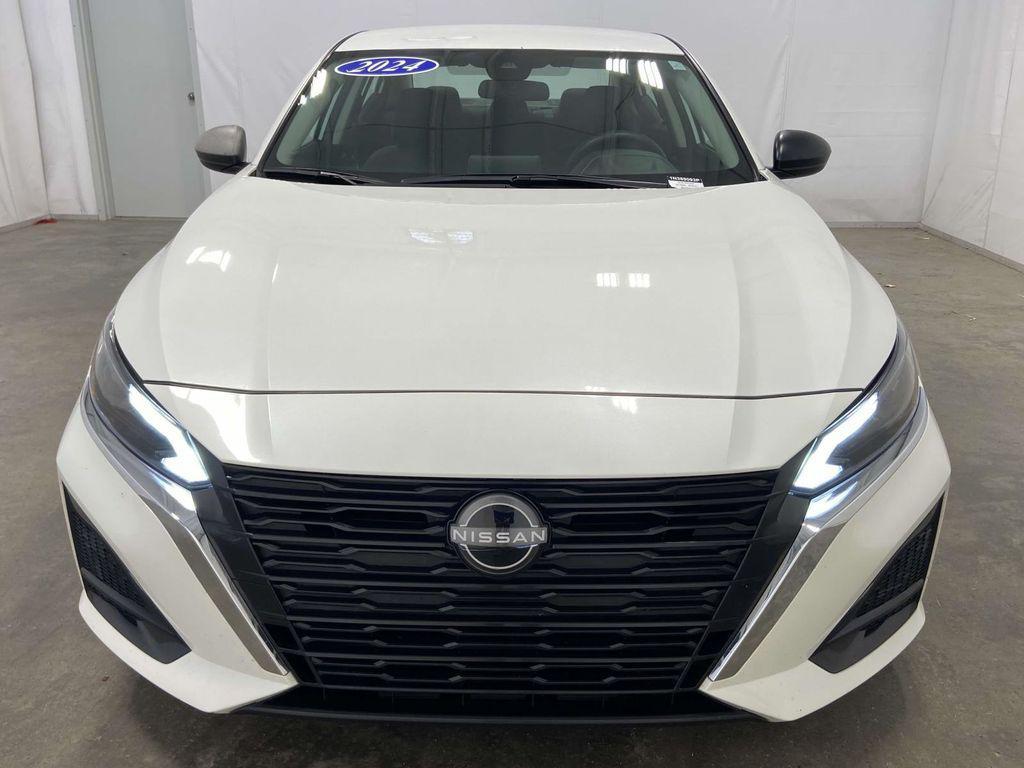 used 2024 Nissan Altima car, priced at $19,675