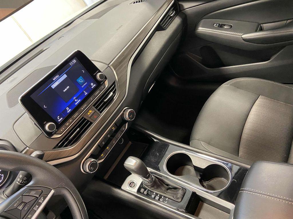 used 2024 Nissan Altima car, priced at $19,675