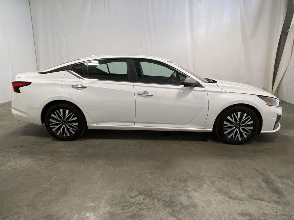used 2024 Nissan Altima car, priced at $19,675