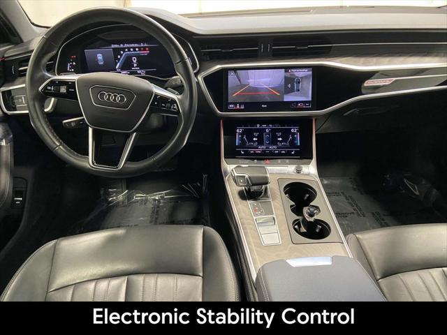 used 2024 Audi A6 car, priced at $35,398