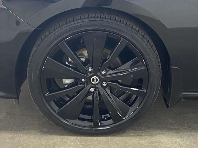 used 2022 Nissan Altima car, priced at $21,997