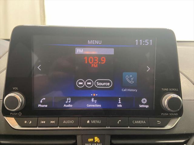 used 2022 Nissan Altima car, priced at $21,997