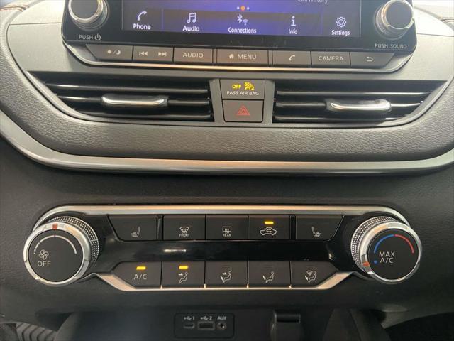 used 2022 Nissan Altima car, priced at $21,997