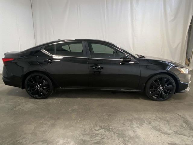 used 2022 Nissan Altima car, priced at $21,997