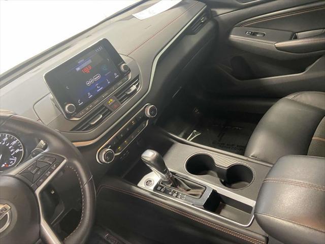 used 2022 Nissan Altima car, priced at $21,997