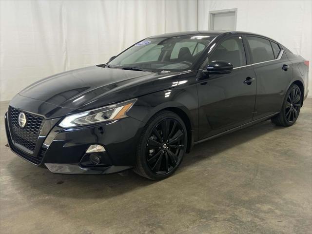 used 2022 Nissan Altima car, priced at $21,997