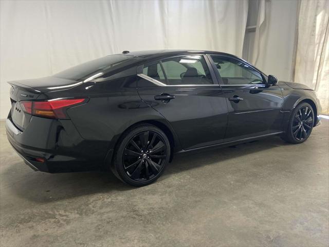 used 2022 Nissan Altima car, priced at $21,997