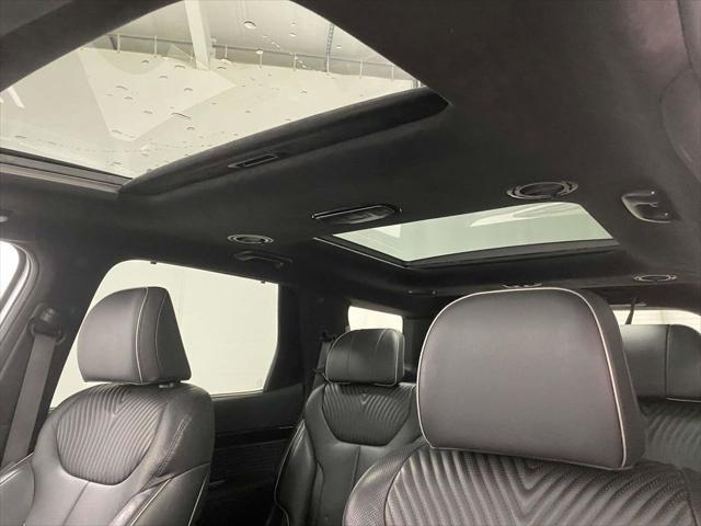 used 2024 Hyundai Palisade car, priced at $39,355