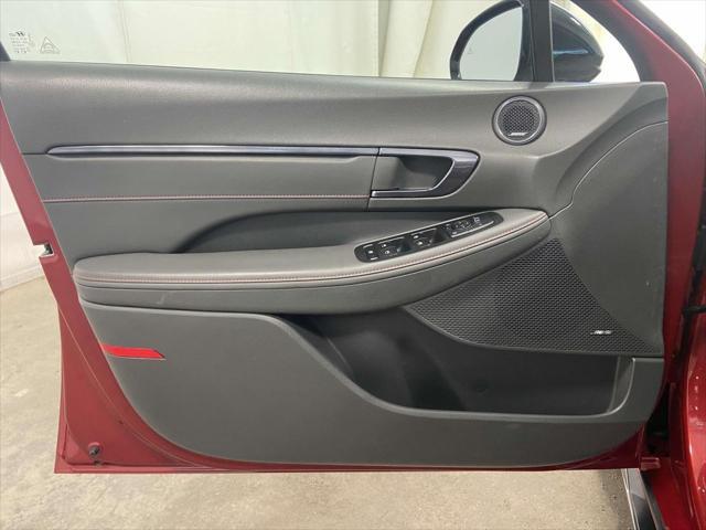 used 2024 Hyundai Sonata car, priced at $26,960