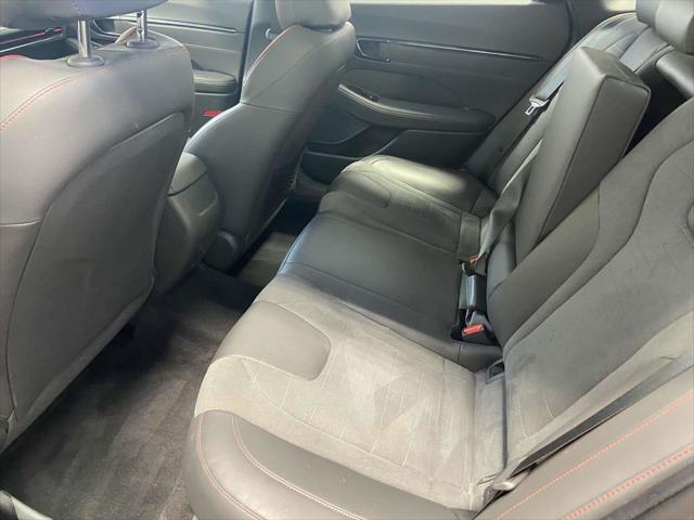 used 2024 Hyundai Sonata car, priced at $26,960