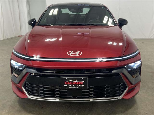 used 2024 Hyundai Sonata car, priced at $26,960