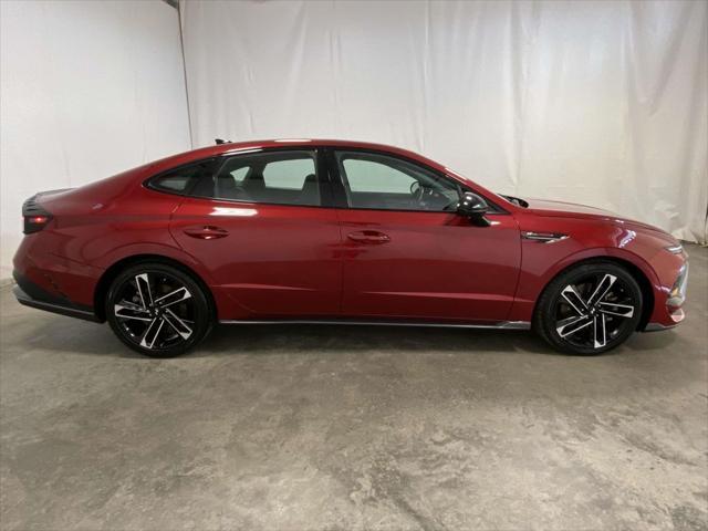 used 2024 Hyundai Sonata car, priced at $26,960