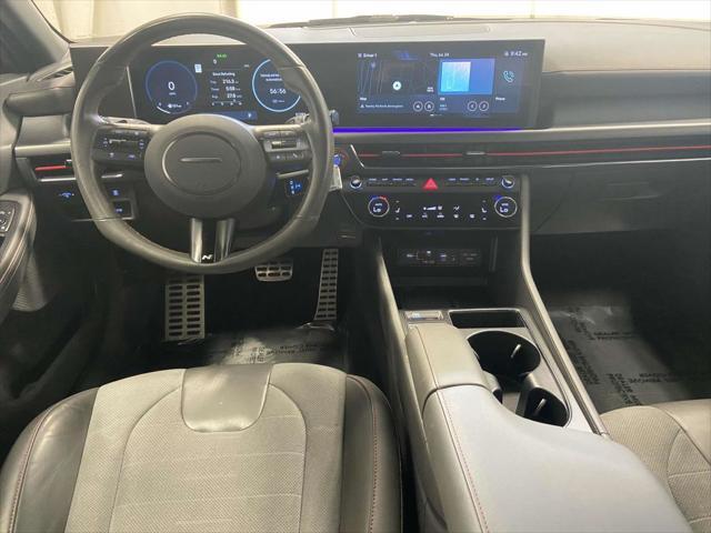 used 2024 Hyundai Sonata car, priced at $26,960