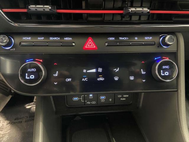 used 2024 Hyundai Sonata car, priced at $26,960