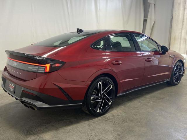 used 2024 Hyundai Sonata car, priced at $26,960