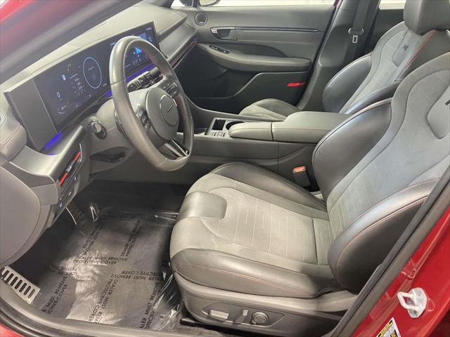 used 2024 Hyundai Sonata car, priced at $26,960
