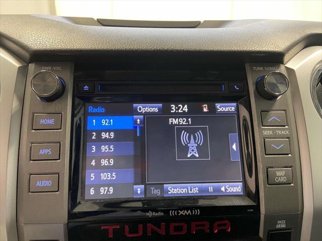 used 2019 Toyota Tundra car, priced at $34,373