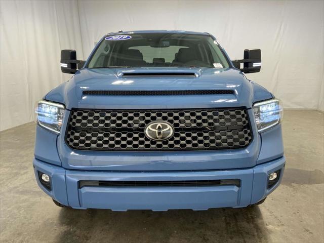 used 2019 Toyota Tundra car, priced at $34,373