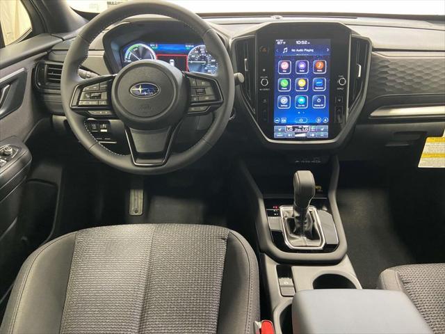 new 2025 Subaru Forester Hybrid car, priced at $38,923
