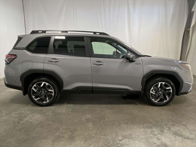new 2025 Subaru Forester Hybrid car, priced at $38,923