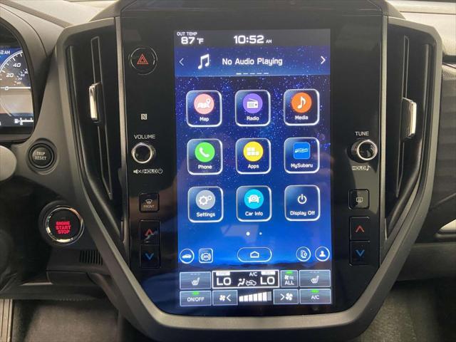 new 2025 Subaru Forester Hybrid car, priced at $38,923