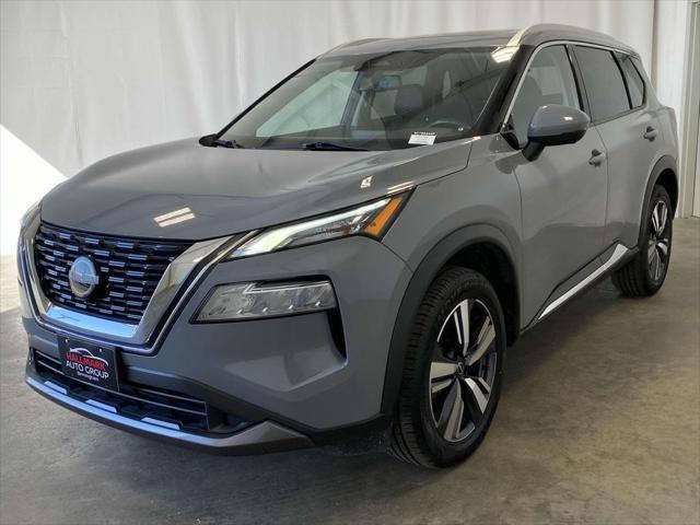 used 2023 Nissan Rogue car, priced at $22,495