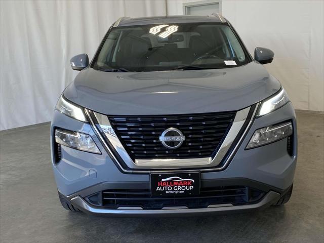 used 2023 Nissan Rogue car, priced at $22,495